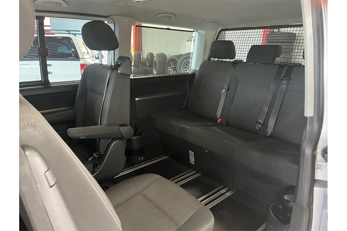 2018 Volkswagen Multivan TDI340 Comfortline T6 SWB