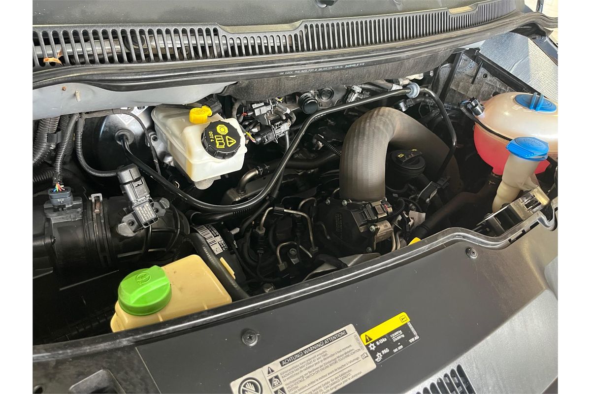 2018 Volkswagen Multivan TDI340 Comfortline T6 SWB