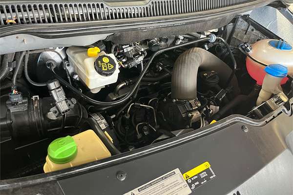 2018 Volkswagen Multivan TDI340 Comfortline T6 SWB