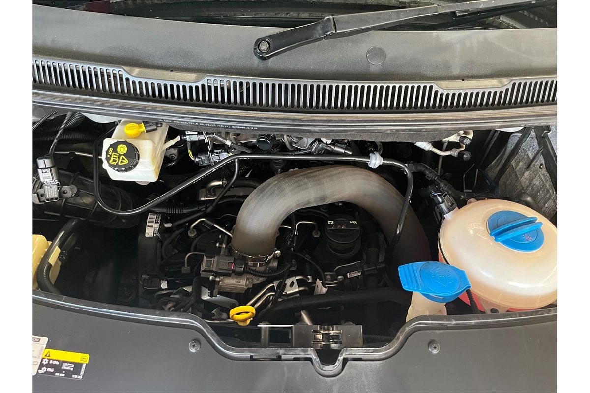 2018 Volkswagen Multivan TDI340 Comfortline T6 SWB