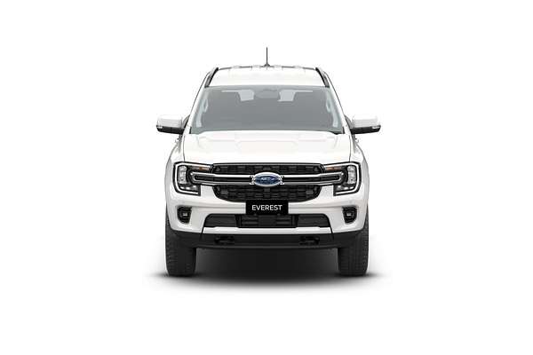 2025 Ford Everest Trend