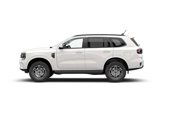 2025 Ford Everest Trend