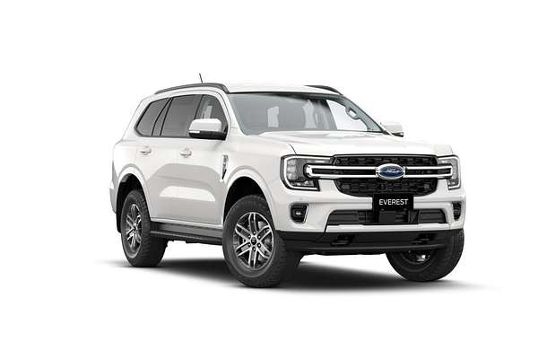 2025 Ford Everest Trend