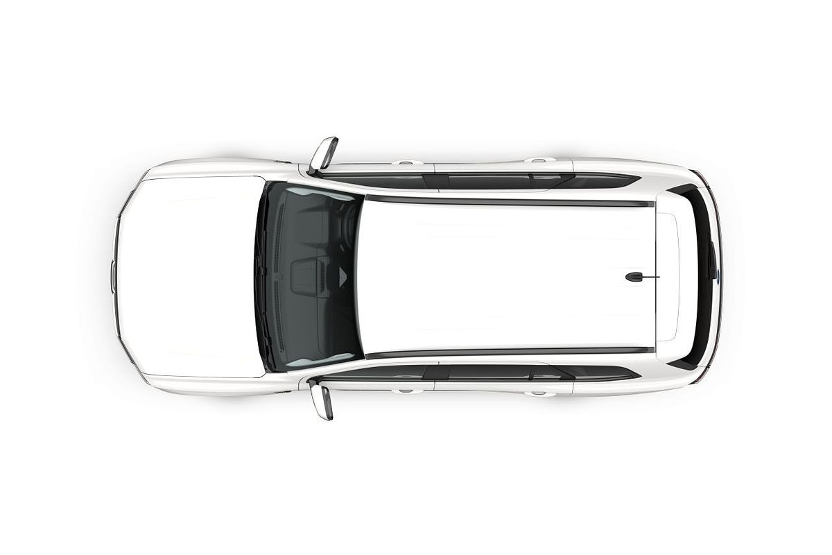2025 Ford Everest Trend
