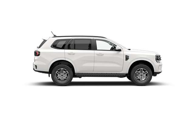 2025 Ford Everest Trend