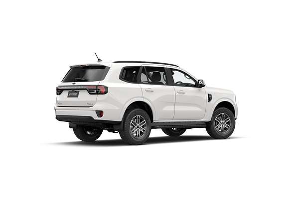 2025 Ford Everest Trend