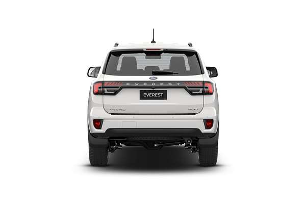 2025 Ford Everest Trend