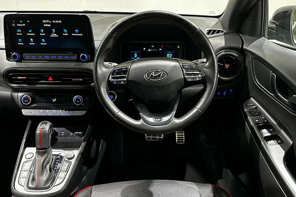 2022 Hyundai Kona N-Line Premium OS.V4