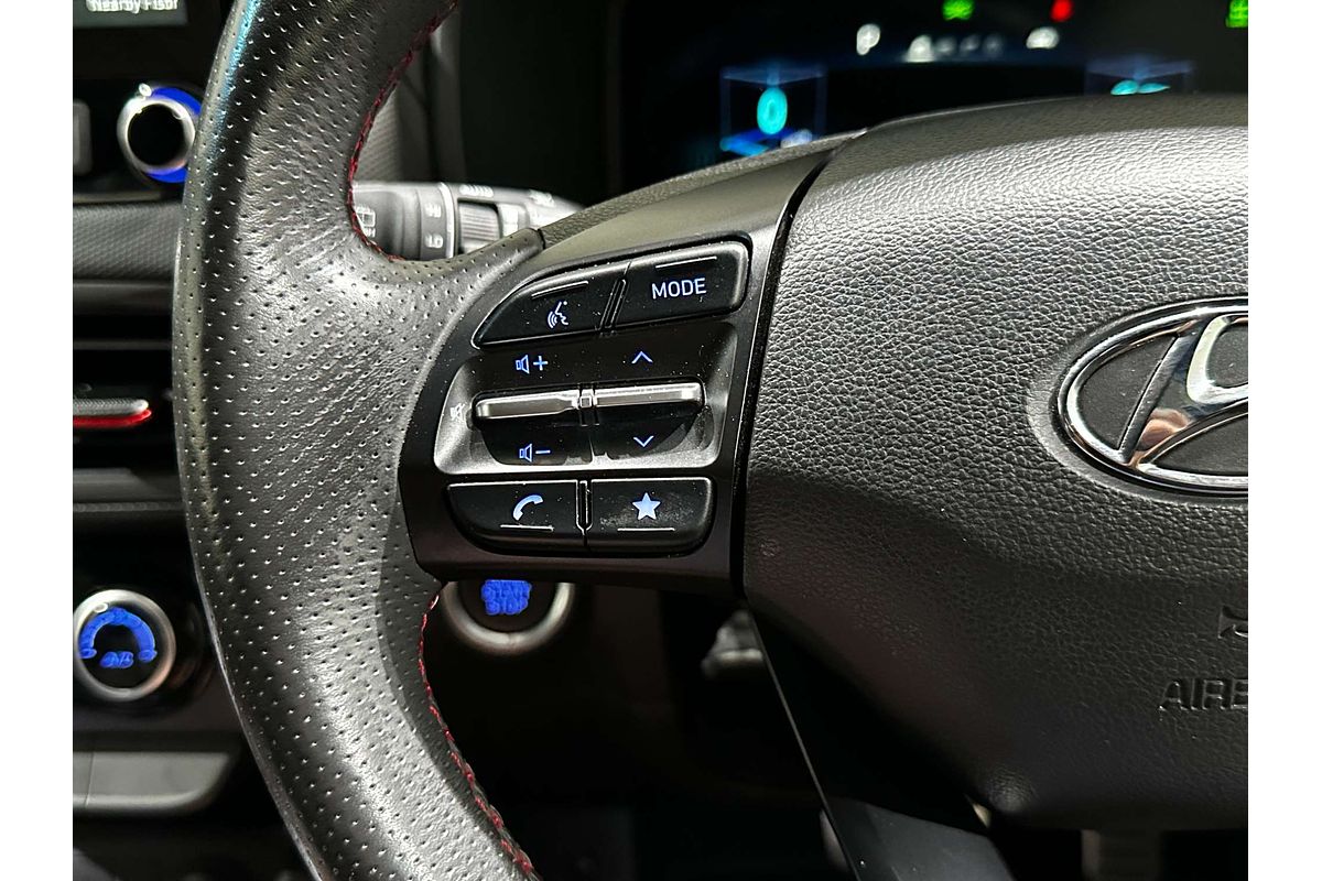 2022 Hyundai Kona N-Line Premium OS.V4