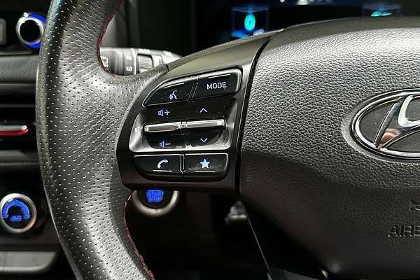 2022 Hyundai Kona N-Line Premium OS.V4
