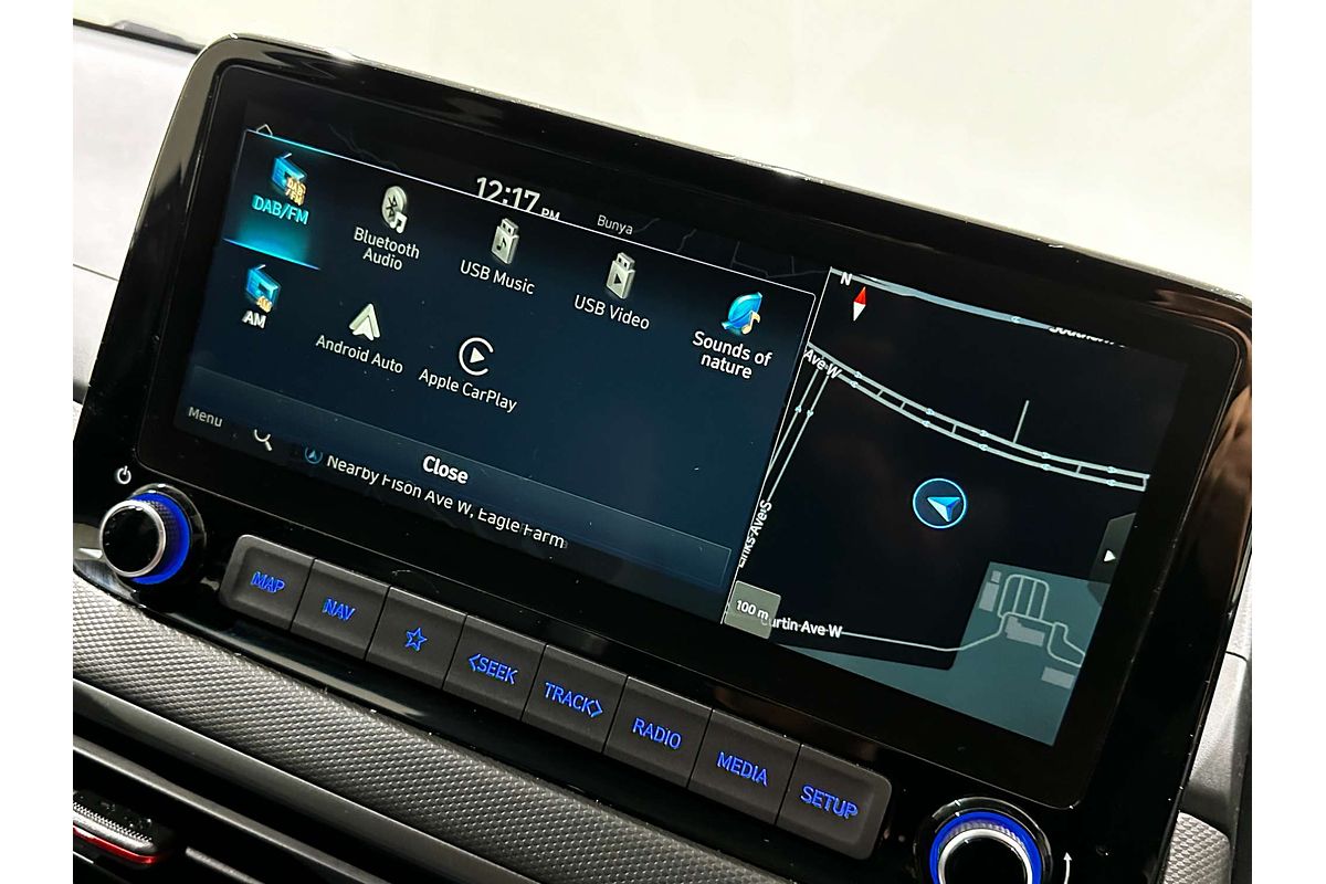 2022 Hyundai Kona N-Line Premium OS.V4