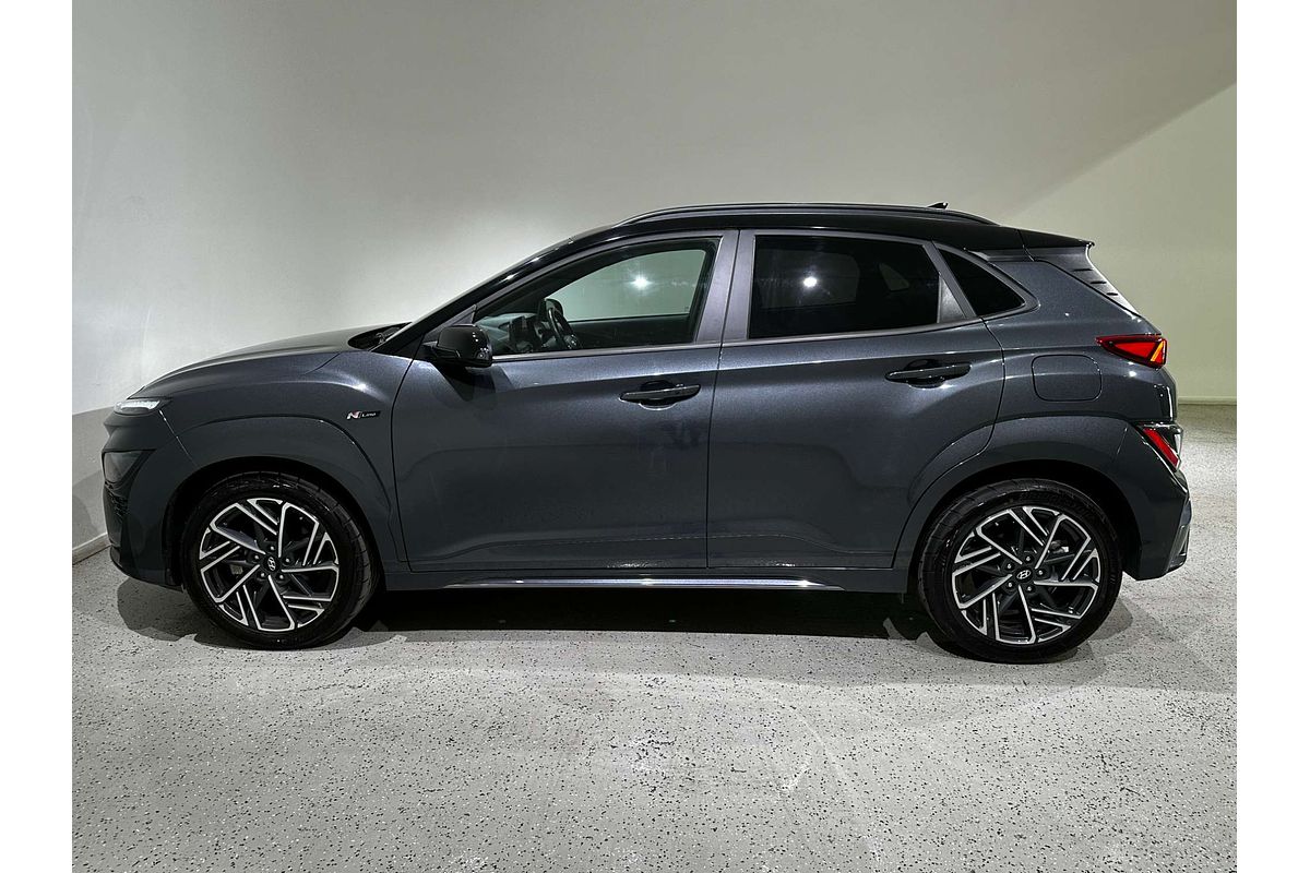 2022 Hyundai Kona N-Line Premium OS.V4