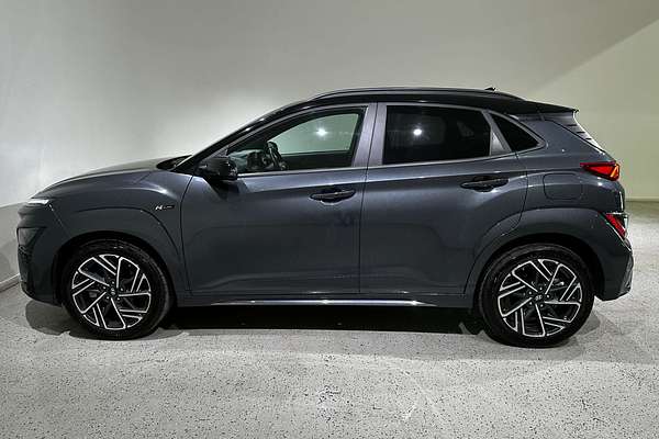 2022 Hyundai Kona N-Line Premium OS.V4