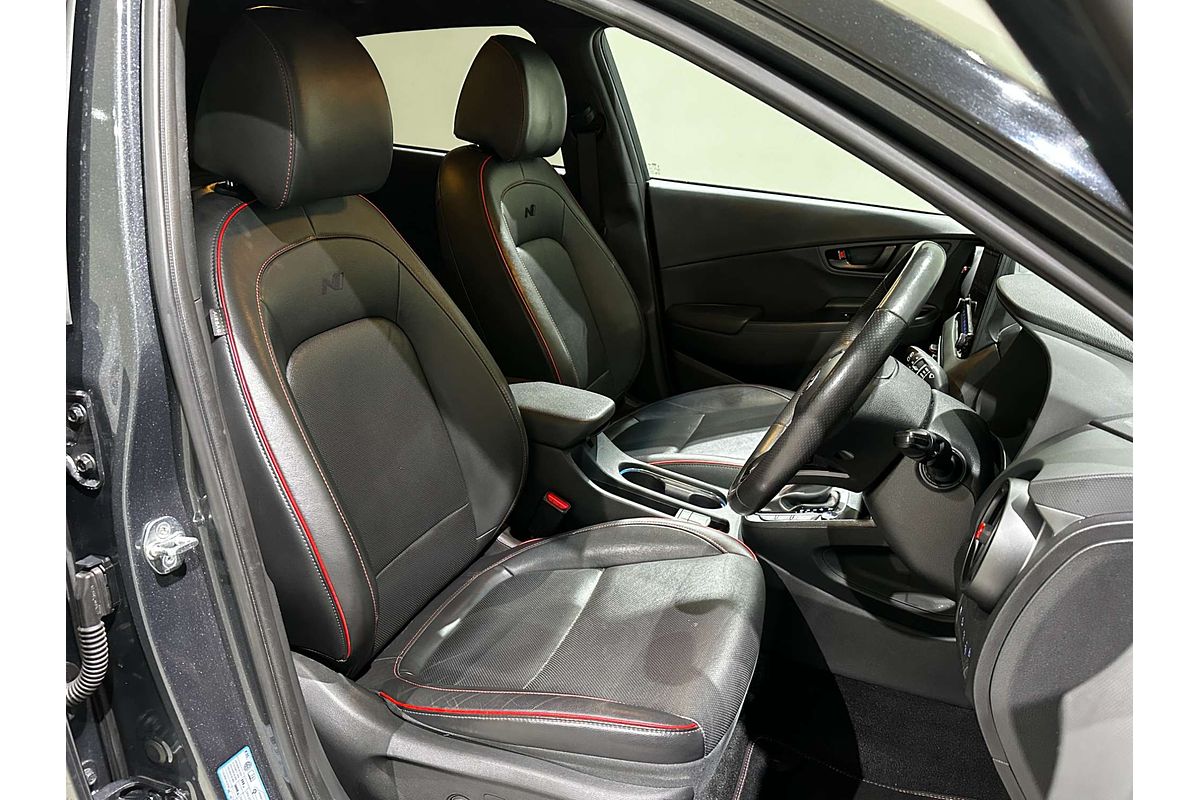 2022 Hyundai Kona N-Line Premium OS.V4