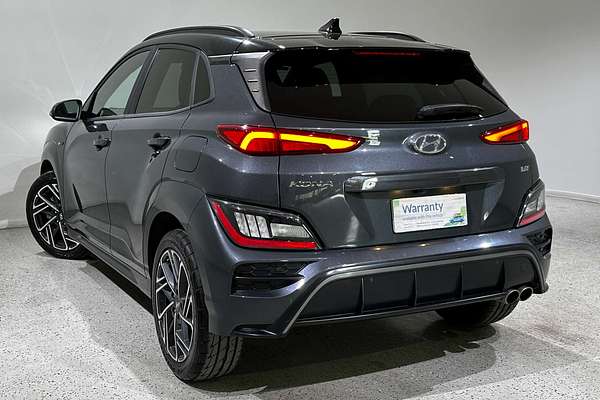 2022 Hyundai Kona N-Line Premium OS.V4