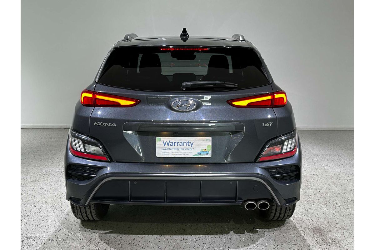 2022 Hyundai Kona N-Line Premium OS.V4