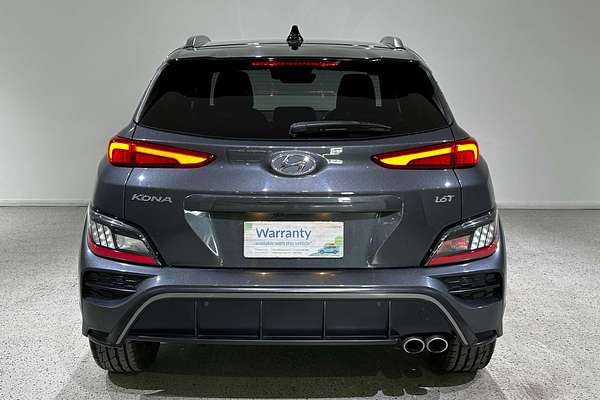 2022 Hyundai Kona N-Line Premium OS.V4