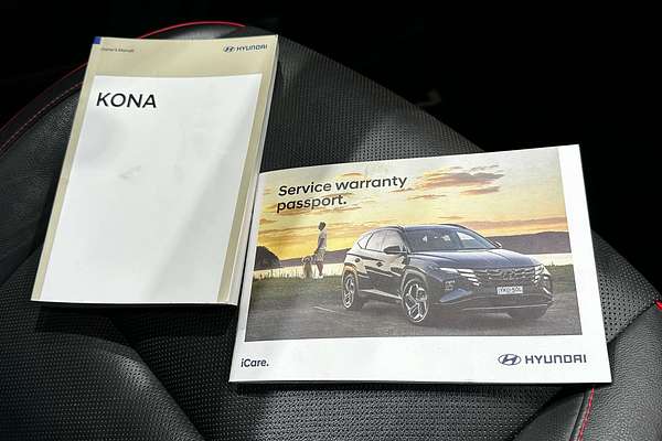2022 Hyundai Kona N-Line Premium OS.V4