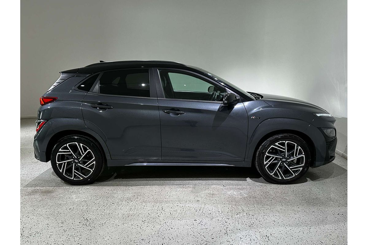 2022 Hyundai Kona N-Line Premium OS.V4