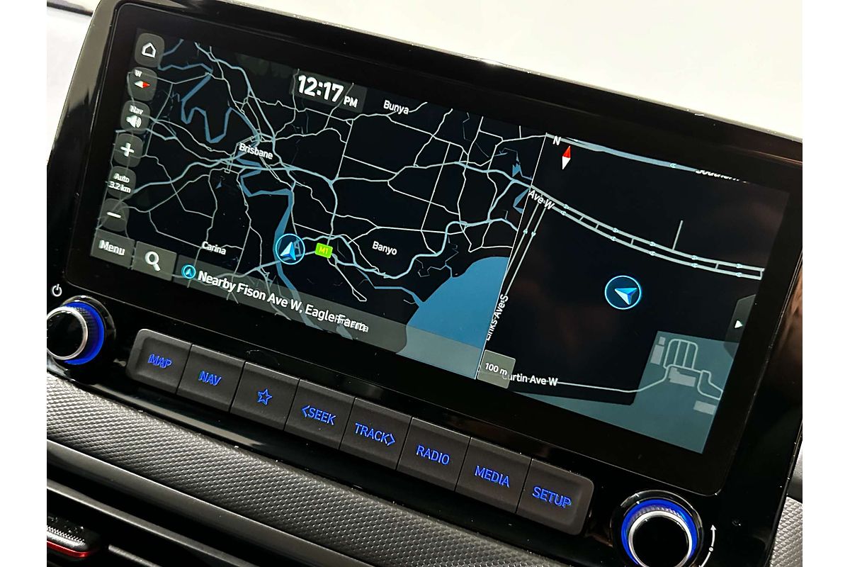 2022 Hyundai Kona N-Line Premium OS.V4