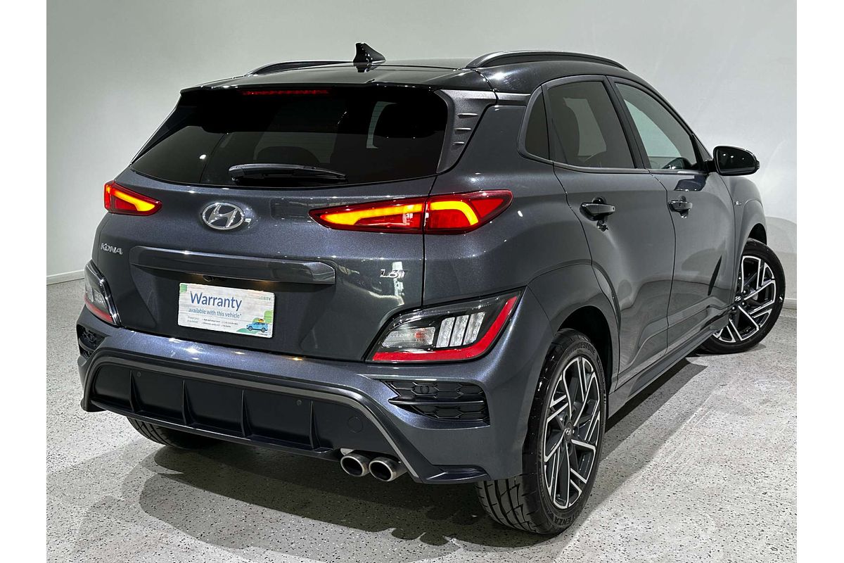 2022 Hyundai Kona N-Line Premium OS.V4