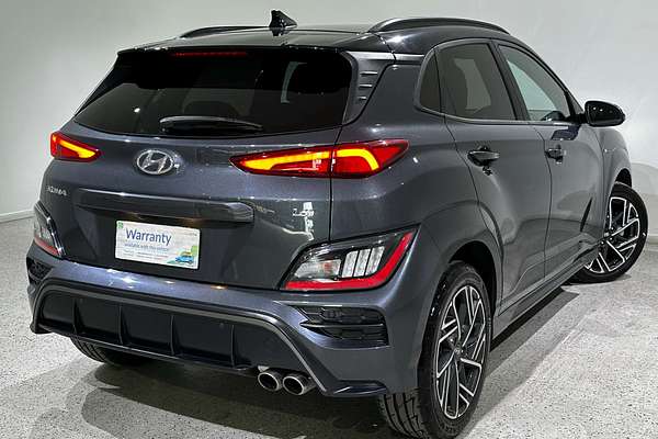 2022 Hyundai Kona N-Line Premium OS.V4
