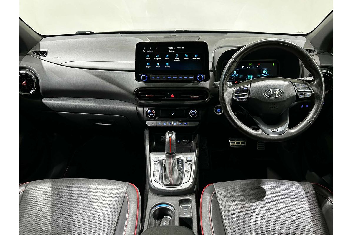 2022 Hyundai Kona N-Line Premium OS.V4