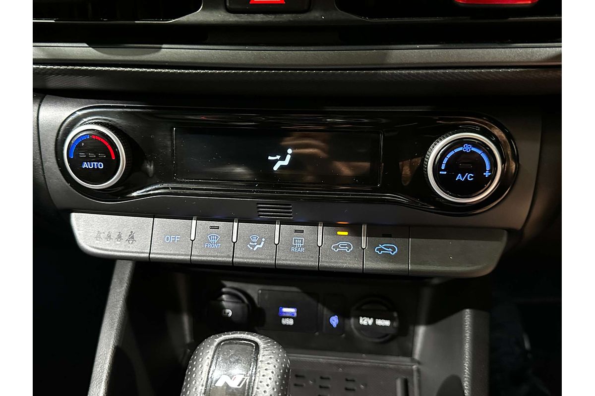 2022 Hyundai Kona N-Line Premium OS.V4