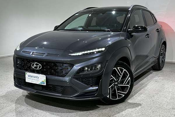 2022 Hyundai Kona N-Line Premium OS.V4