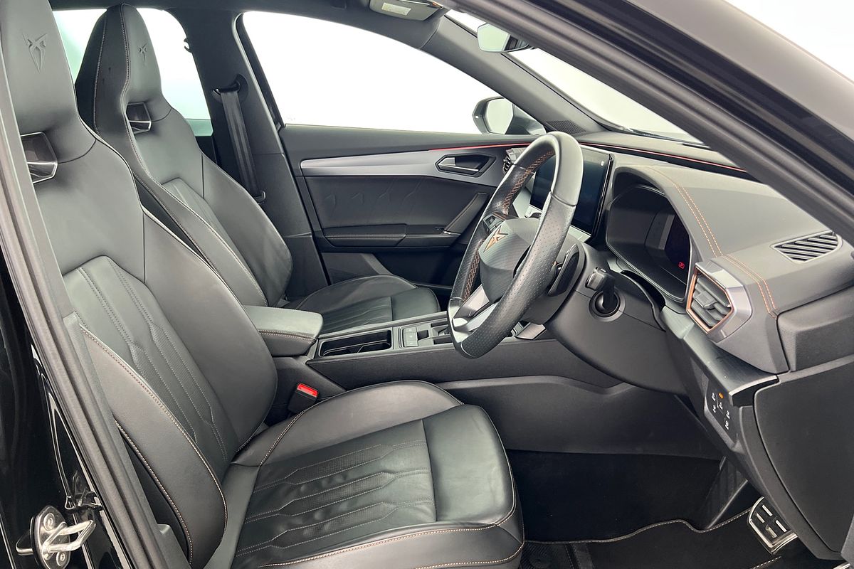 2024 CUPRA Formentor VZe KM