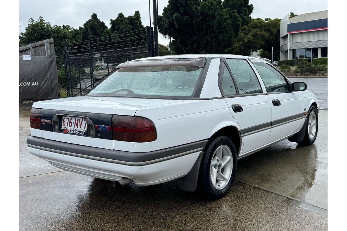 1993 Ford Falcon GLi ED