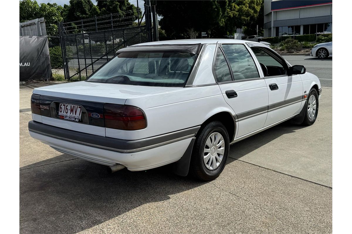 1993 Ford FALCON GLi ED