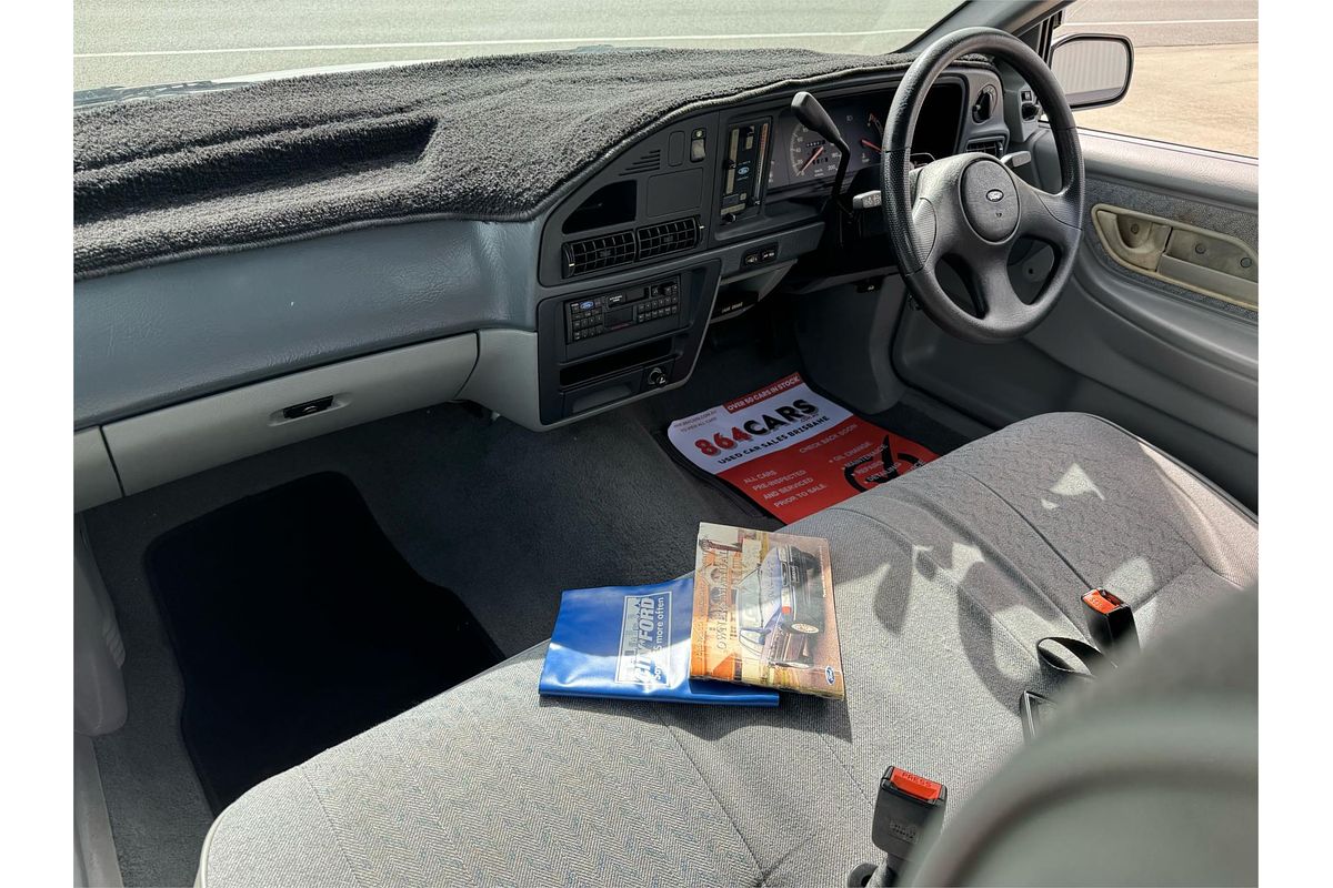 1993 Ford FALCON GLi ED