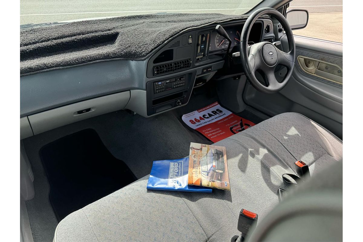 1993 Ford Falcon GLi ED