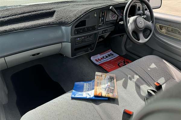 1993 Ford FALCON GLi ED