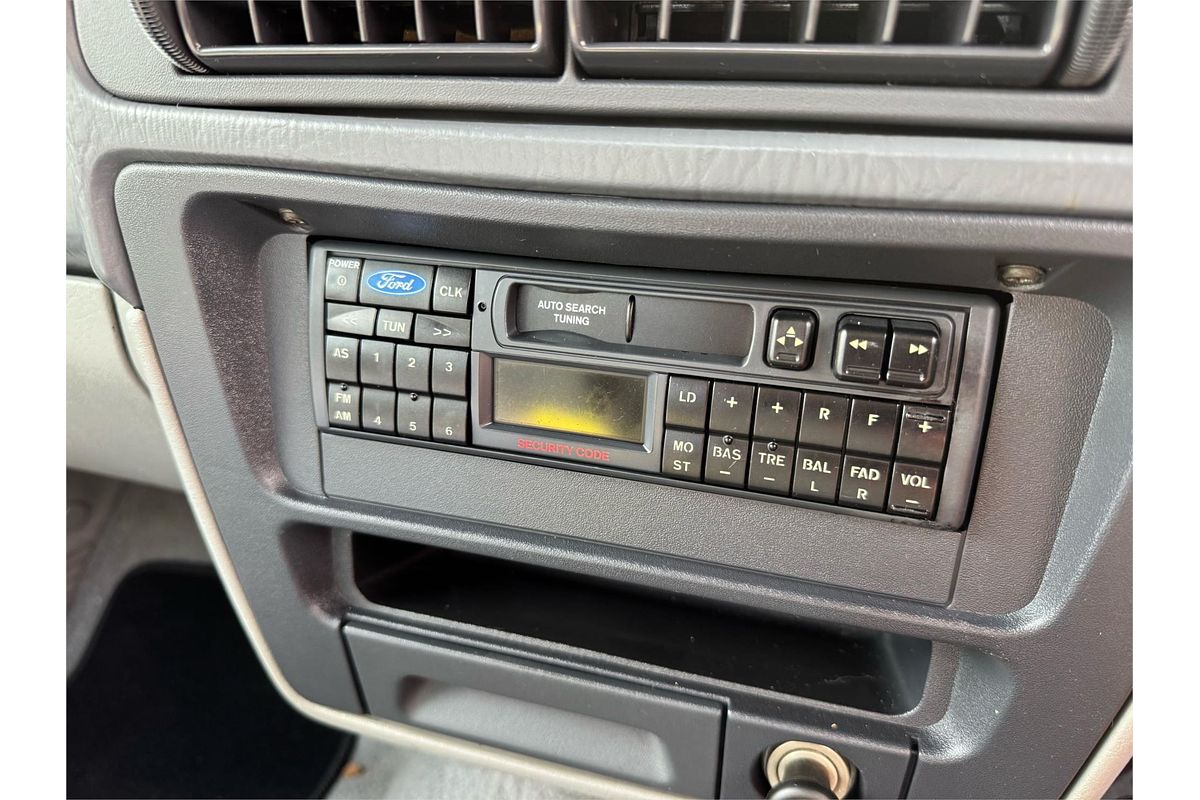 1993 Ford FALCON GLi ED