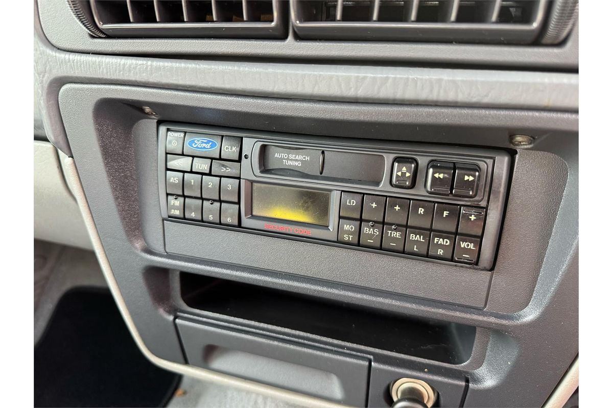 1993 Ford Falcon GLi ED