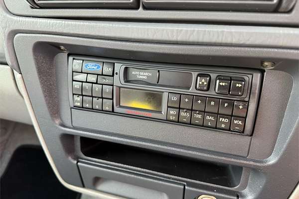 1993 Ford FALCON GLi ED
