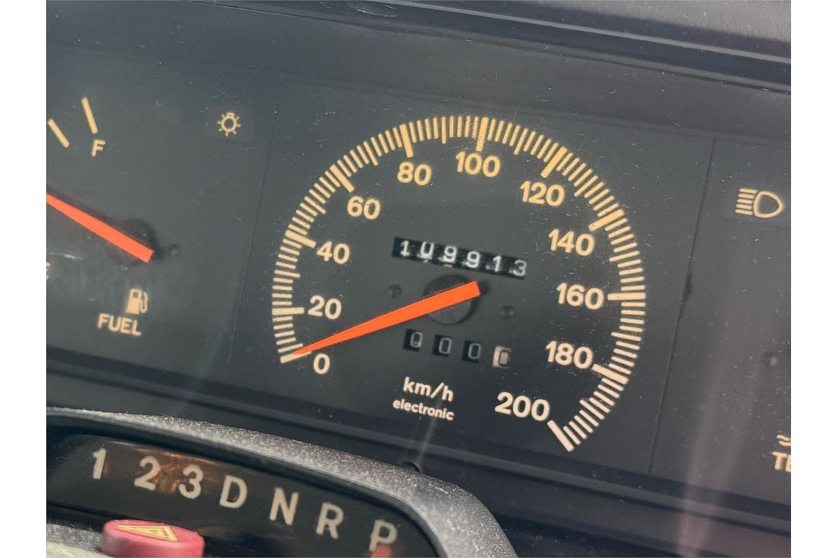 1993 Ford FALCON GLi ED