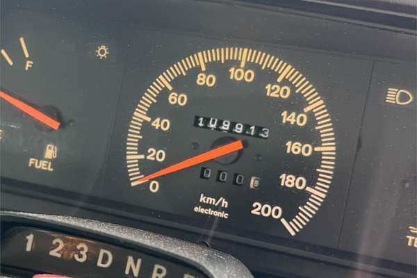 1993 Ford FALCON GLi ED