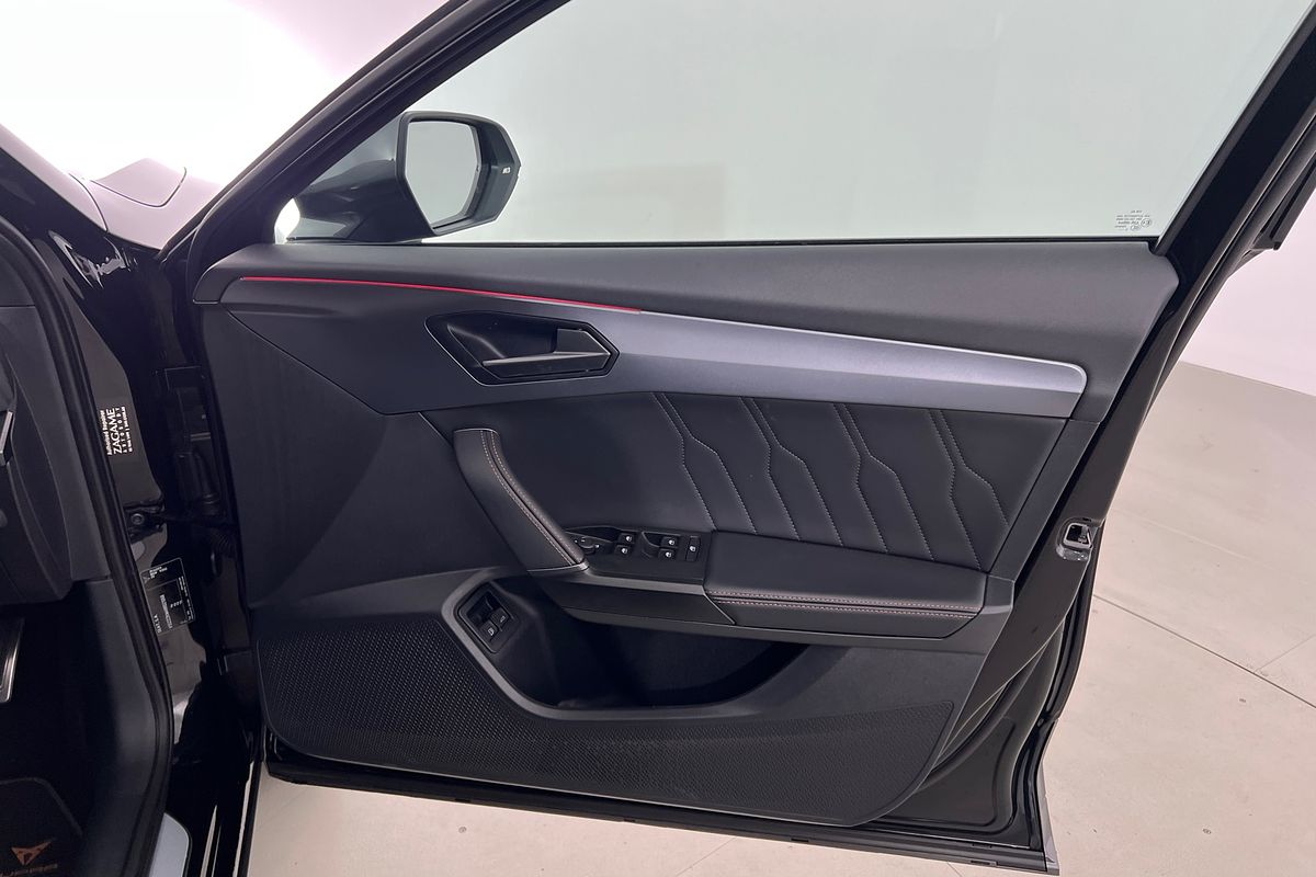 2024 CUPRA Formentor VZe KM