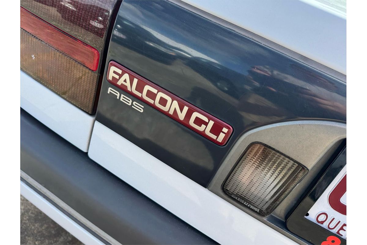 1993 Ford FALCON GLi ED