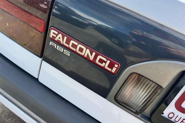 1993 Ford FALCON GLi ED