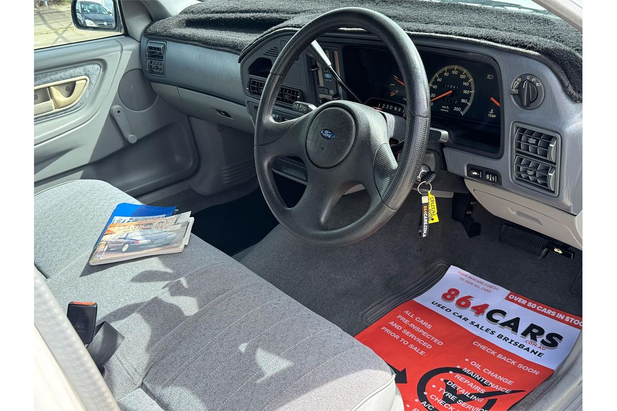 1993 Ford FALCON GLi ED