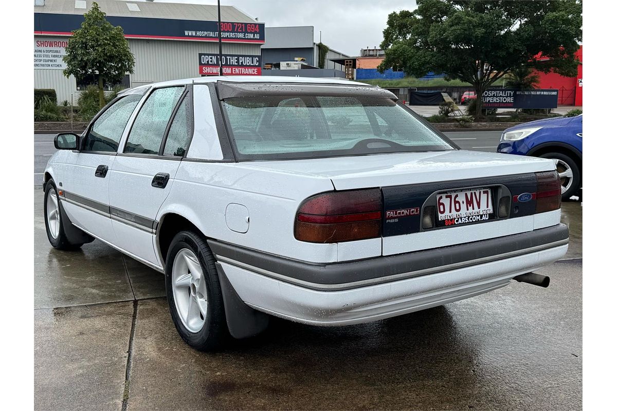 1993 Ford Falcon GLi ED