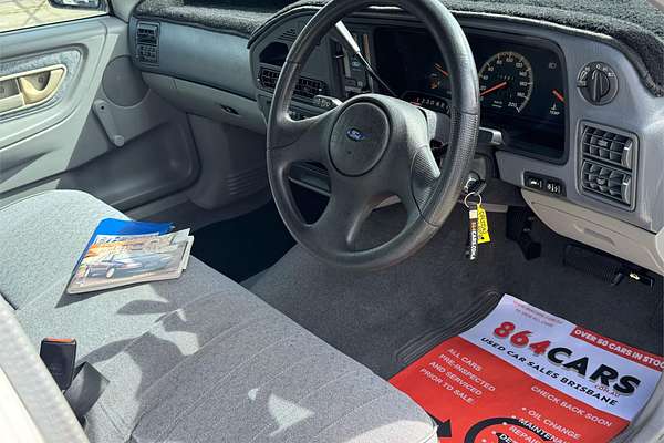 1993 Ford FALCON GLi ED