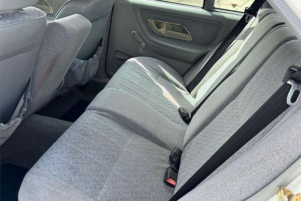 1993 Ford FALCON GLi ED