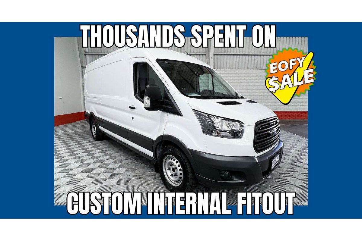 2018 Ford Transit 350L VO LWB