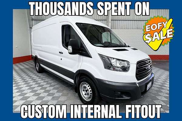 2018 Ford Transit 350L VO LWB