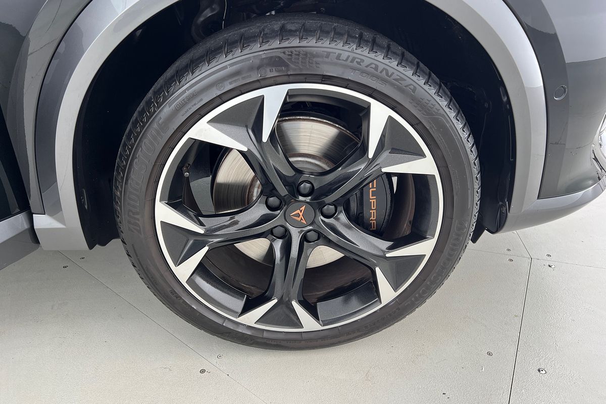2024 CUPRA Formentor VZe KM